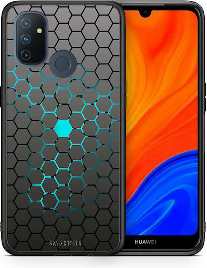 Smartfits Geometric Back Cover Πλαστικό Πολύχρωμο (OnePlus Nord N100)