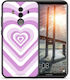 Smartfits Hearts Back Cover Plastic Lilac (Huawei Mate 10 Pro) 7353823854747_42347874549915