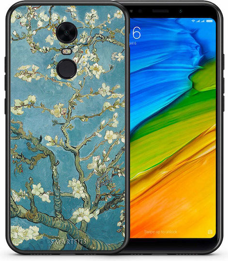 Smartfits Umschlag Rückseite Kunststoff Grün (Redmi 5) 7355017298075_42351243952283