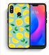 Smartfits Lemons Back Cover Silicon Multicolor (Mi A2 Lite)