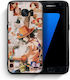 Smartfits Anime Collage Back Cover Silicone Multicolour (Galaxy S7 Edge)