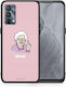 Smartfits Mood Back Cover Πλαστικό Ροζ (Realme GT Master)
