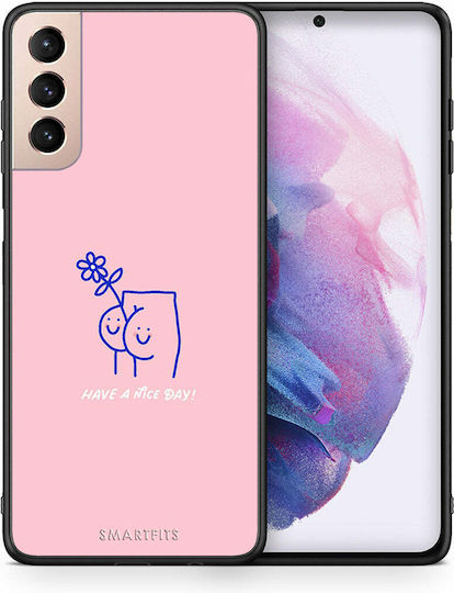 Smartfits Back Cover Plastic Multicolor (Galaxy S21+ 5G)