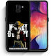Smartfits Pirate King Back Cover Plastic Multicolor (Galaxy J6)