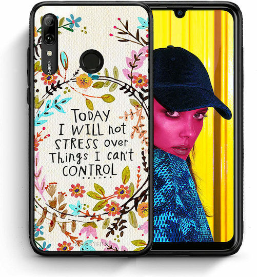 Smartfits Stress Over Back Cover Plastic Multicolour (Huawei P Smart 2019) 7277256769691_41912838684827
