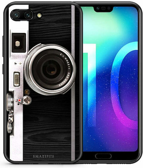 Smartfits Back Cover Plastic Multicolor (Honor 10)