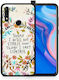 Smartfits Stress Over Back Cover Plastic Multicolor (Huawei P Smart Z)