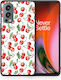 Smartfits Back Cover Plastic Multicolor (OnePlus Nord 2)
