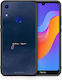 Smartfits You Can Backcover aus Blauem Kunststoff (Honor 8A)