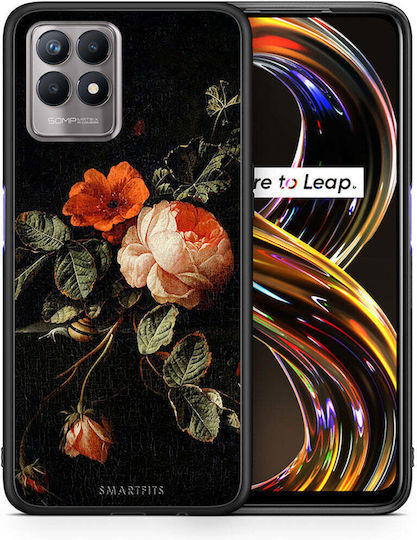 Smartfits Vintage Back Cover Πλαστικό Πολύχρωμο (Realme 8i)