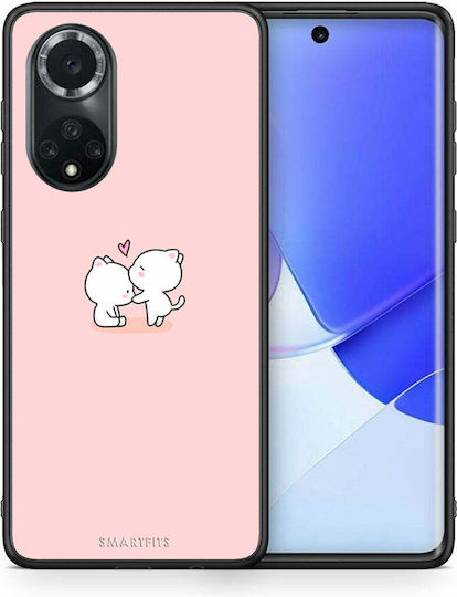 Smartfits Love Back Cover Plastic Pink (Huawei Nova 9 / Honor 50) 7338180444315_42240682033307