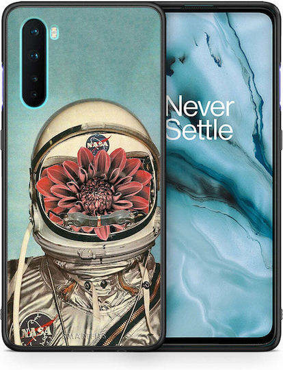 Smartfits Back Cover Πλαστικό Πολύχρωμο (OnePlus Nord)