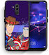 Smartfits Infinity Story Backcover Kunststoff Mehrfarbig (Honor 20 Lite)