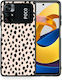 Smartfits Polka Dots Задна корица Пластмаса Многоцветен (Poco M4 Pro) 7381530312859_42445388939419
