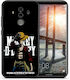 Smartfits Pirate King Back Cover Πλαστικό Πολύχρωμο (Huawei Mate 10 Pro)