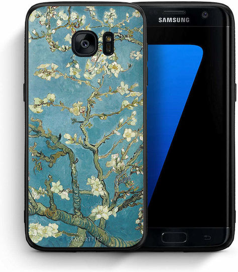 Smartfits Umschlag Rückseite Kunststoff Grün (Galaxy S7 Edge) 7355018346651_42351247589531