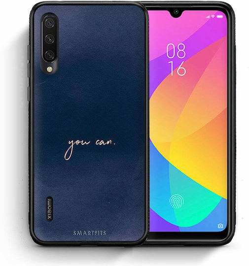 Smartfits You Can Back Cover Plastic Albastru (Xiaomi Mi A3)