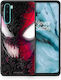 Smartfits SpiderVenom Back Cover Πλαστικό Πολύχρωμο (OnePlus Nord)