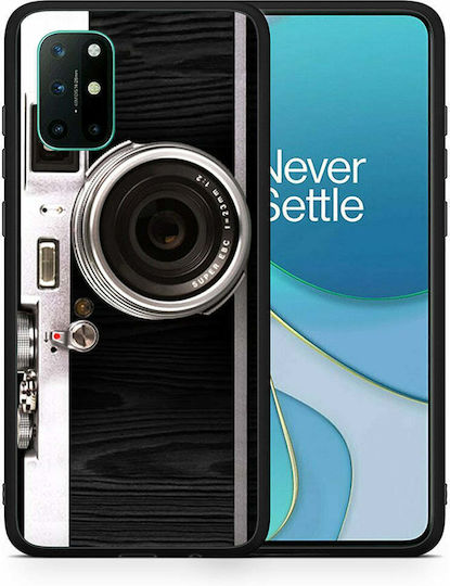 Smartfits Back Cover Πλαστικό Πολύχρωμο (OnePlus 8T)