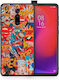 Smartfits OMG Задна корица Пластмаса Многоцветен (Xiaomi Mi 9T / 9T Pro - Xiaomi Mi 9T / 9T Pro)