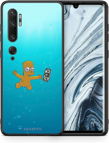 Smartfits Chasing Money Back Cover Plastic Multicolour (Xiaomi Mi Note 10 / Mi Note 10 ProOnePlus 10 Pro)