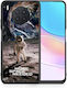 Smartfits More Space Back Cover από Πλαστικό / Σιλικόνη Πολύχρωμη (Huawei Nova 8i / Honor 50 Lite)