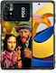 Smartfits Funny Art Back Cover Πλαστικό Πολύχρωμο (Poco M4 Pro)