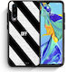 Smartfits Mehrfarbiges Silikon-Back-Cover (Huawei P30)