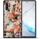 Smartfits Anime Collage Back Cover Σιλικόνης Πολύχρωμο (Galaxy Note 10+)