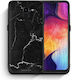 Smartfits Back Cover Plastic / Silicon Negru (Galaxy J6)