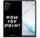 Smartfits How You Doin Задна корица Пластмаса Черен (Galaxy Note 10+) 7353700778139_42347537596571