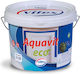 Vitex Ριπολίνη Πολυουρεθανικό Νερού Aquavit Eco 0.675lt Λευκό Γυαλιστερό