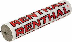 Renthal SX Protecție pernă ghidon motocicletă Roșu