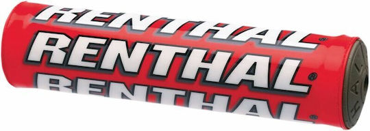 Renthal Προστατευτικό Μαξιλαράκι Τιμονιού Μοτοσυκλέτας Κόκκινο
