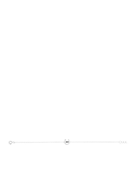 Sava Jewellery Γυναικείο Βραχιόλι από Ασήμι
