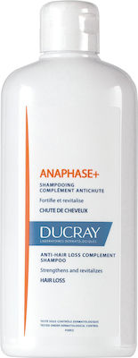 Ducray Anaphase+ Shampoos Against Hair Loss for Fragile, Αντι-Θραύση Hair 400ml