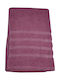 Chios Hellas Bath Towel Aura 70x140cm Purple