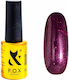 F.O.X Semipermanent Lac de Unghii 005 7ml 1buc