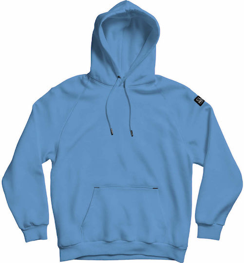 Pentagon Φούτερ Fleece σε Μπλε χρώμα
