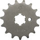 JT Sprockets Front Sprocket for Yamaha Crypton S 115