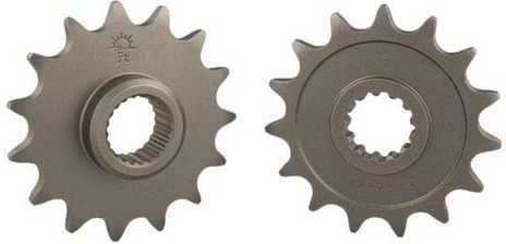 JT Sprockets Γρανάζι Μπροστά για Kawasaki KLX 250