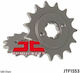 JT Sprockets Предно зъбно колело за Yamaha XT 250 - ХТ 250