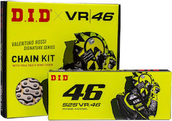 DID Chain & Sprocket Kit for Honda Varadero