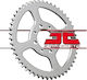 JT Sprockets Заден зъбен колело за Suzuki FX 125 - ФХ 125