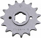 JT Sprockets Γρανάζι Μπροστά για Honda XR