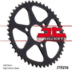 JT Sprockets Hinteres Ritzel für Honda NSR (Nicht-Steuerrückerstattung)