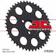 JT Sprockets Заден зъбен колело за Honda Z 50 / Маймуна