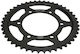 JT Sprockets Hinteres Ritzel für Yamaha YZF-R1