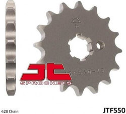 JT Sprockets Vorderes Ritzel für Yamaha DT 80 JT Sprockets Vorderes Ritzel für Yamaha DT 80