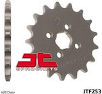 JT Sprockets Front Sprocket for Honda Innova 125